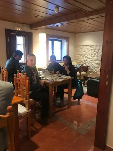 萨乌斯酒店 特雷多斯