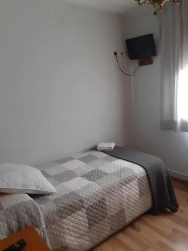 Szálloda Saueth Tredós
