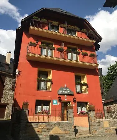 Saueth Hotel *