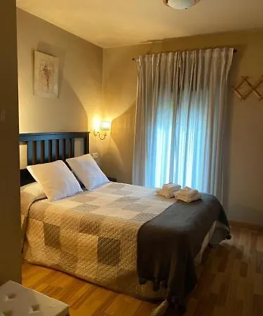 Saueth Hotel Tredós