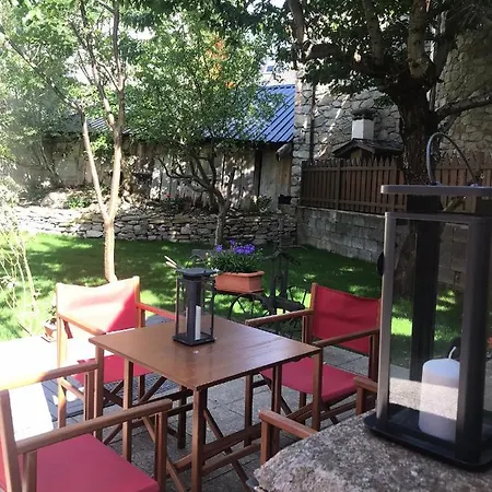 Saueth Hotel Tredós