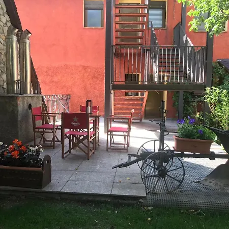 Hotel Saueth Tredós