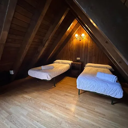 Hotel Saueth Tredòs