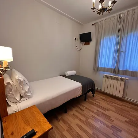 Szálloda Saueth Tredós